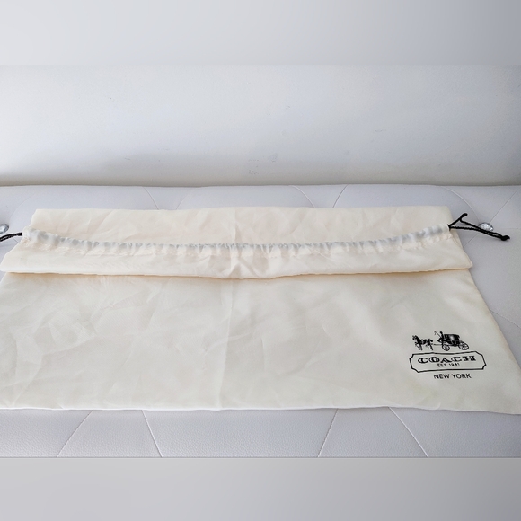 ~~COACH🩵Bleeker Tattersall Bag~~ - Picture 13 of 13